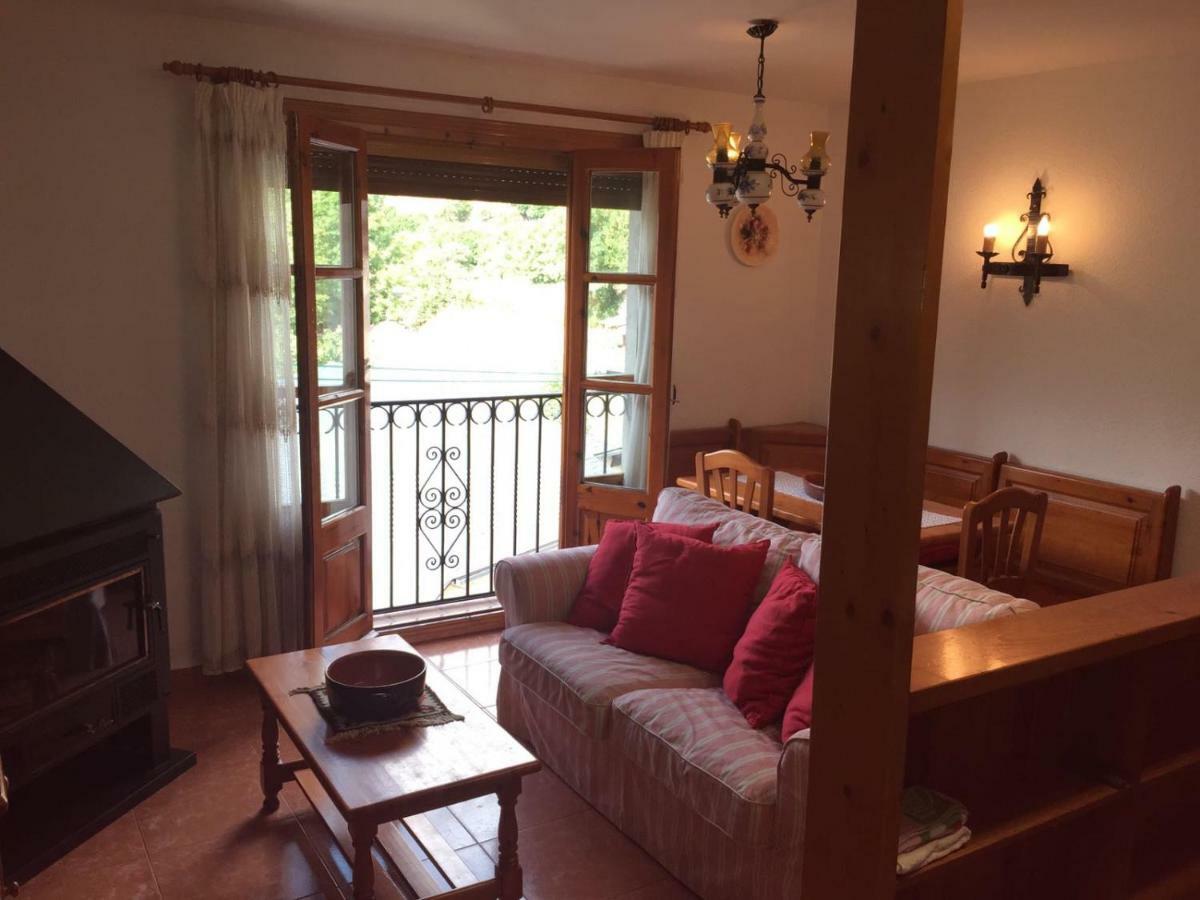 エリステCasa Marsialアパートメント エクステリア 写真