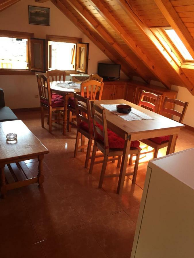 エリステCasa Marsialアパートメント エクステリア 写真