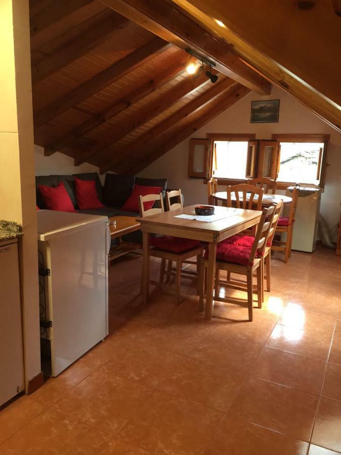 エリステCasa Marsialアパートメント エクステリア 写真